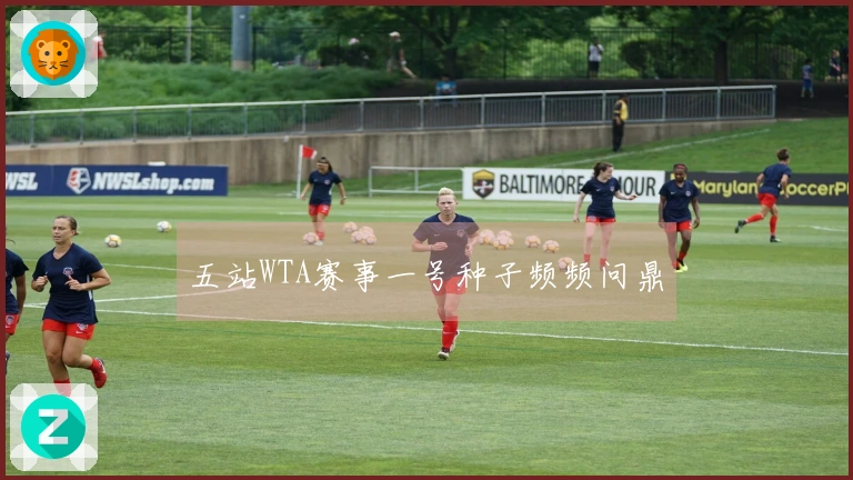 五站WTA赛事一号种子频频问鼎