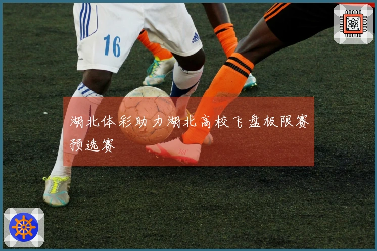 湖北体彩助力湖北高校飞盘极限赛预选赛